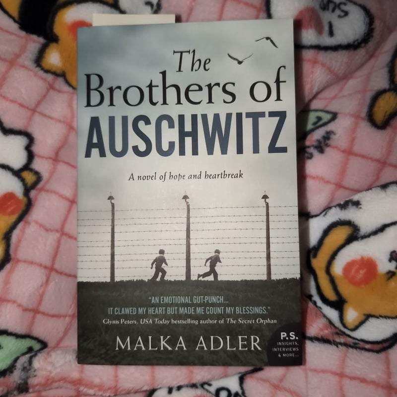 The Brothers of Auschwitz