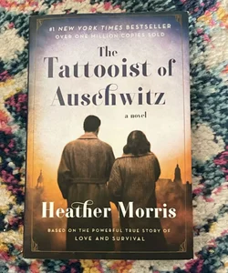 The Tattooist of Auschwitz