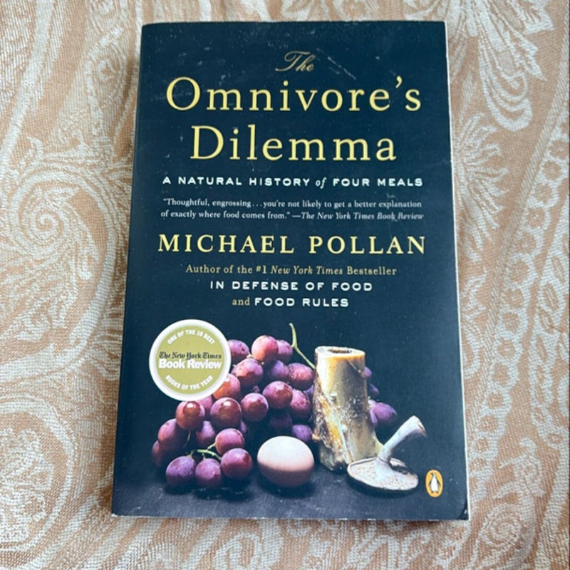 The Omnivore's Dilemma