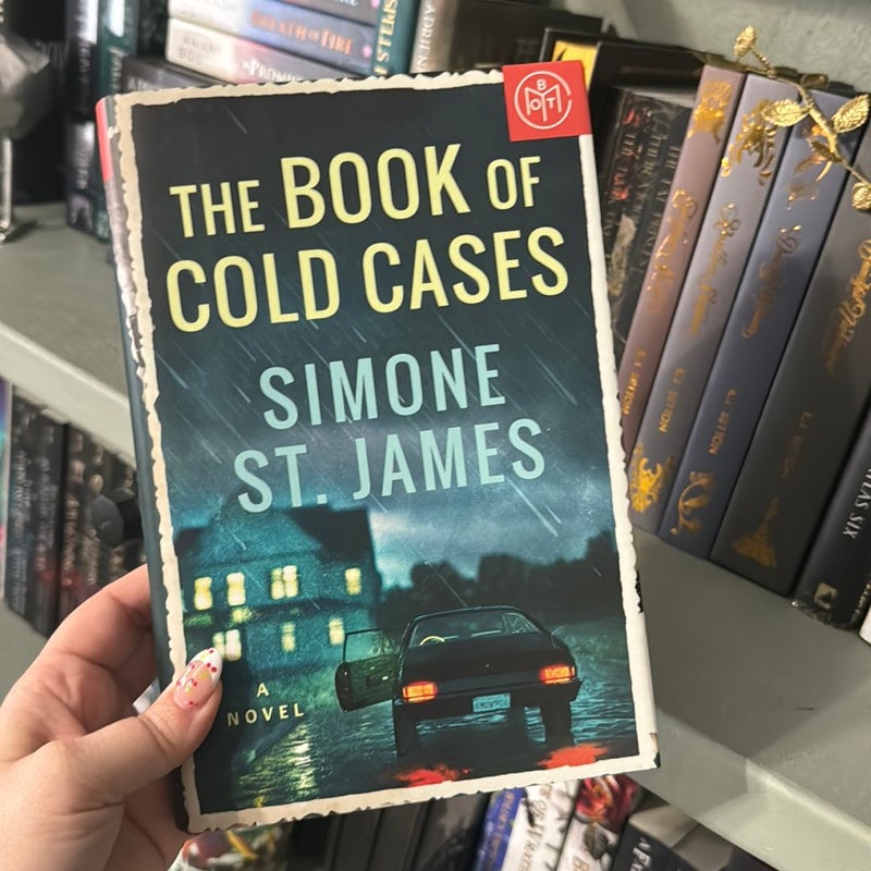 The Book of Cold Cases