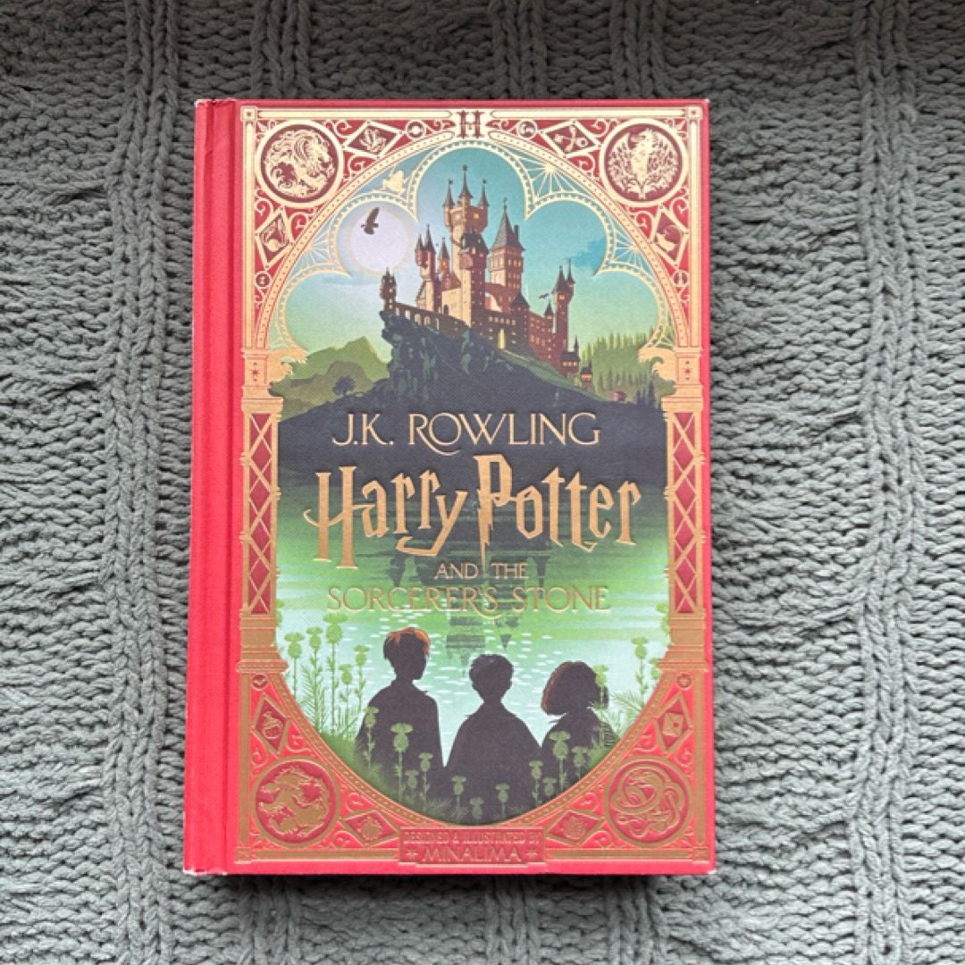 Harry Potter and the Sorcerer's Stone