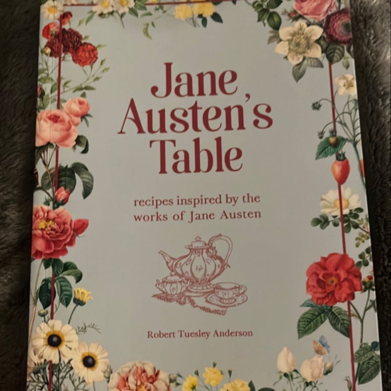 Jane Austen’s Table 
