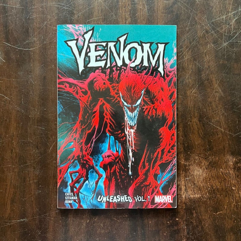 Venom Unleashed Vol. 1