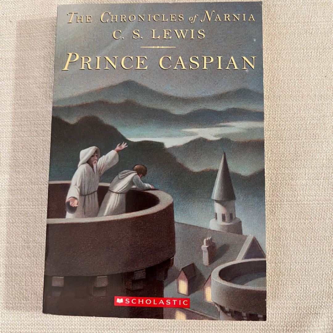 Prince Caspian
