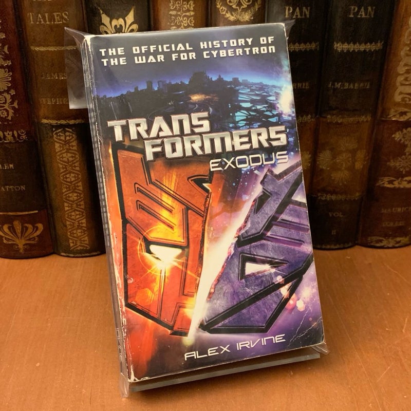 Transformers - Exodus