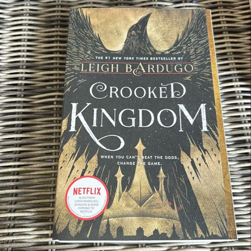 Crooked Kingdom