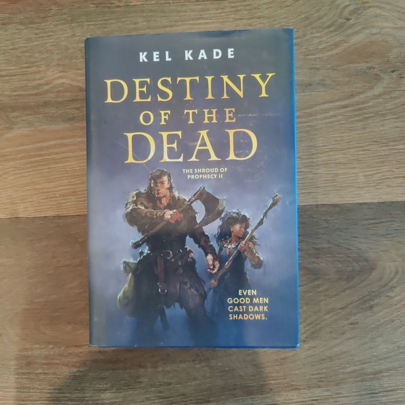 Destiny of the Dead