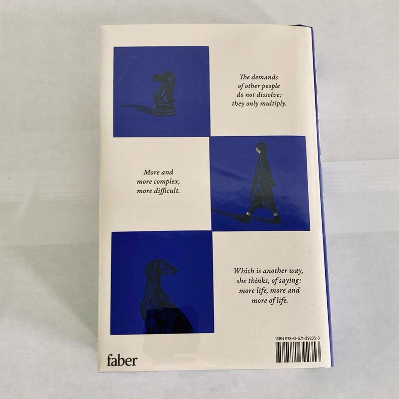 Intermezzo SIGNED Waterstones Exclusive Sold Out Edition w/ Bonus Short Story