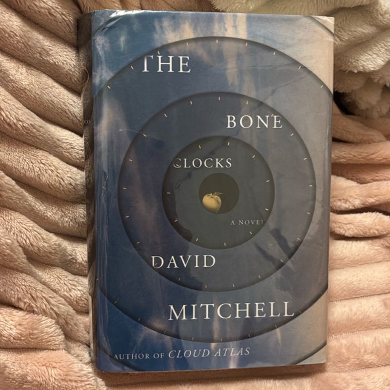 The Bone Clocks