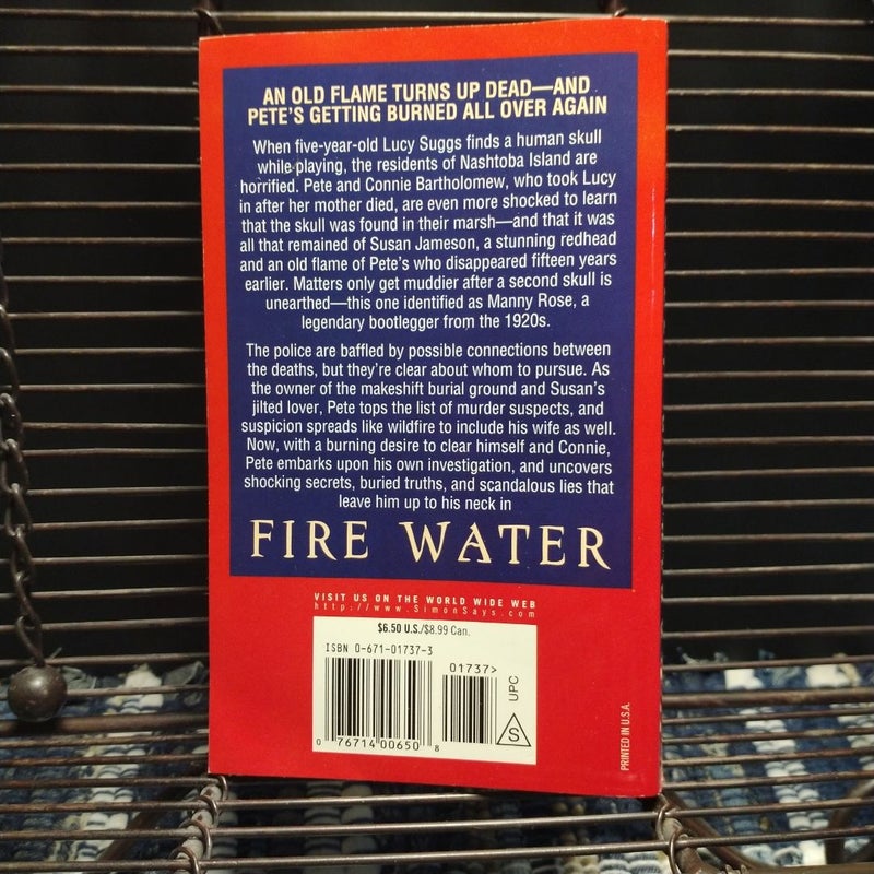 Fire Water