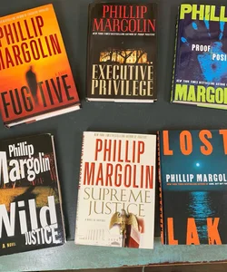 Phillip Margolin 6-book Bundle