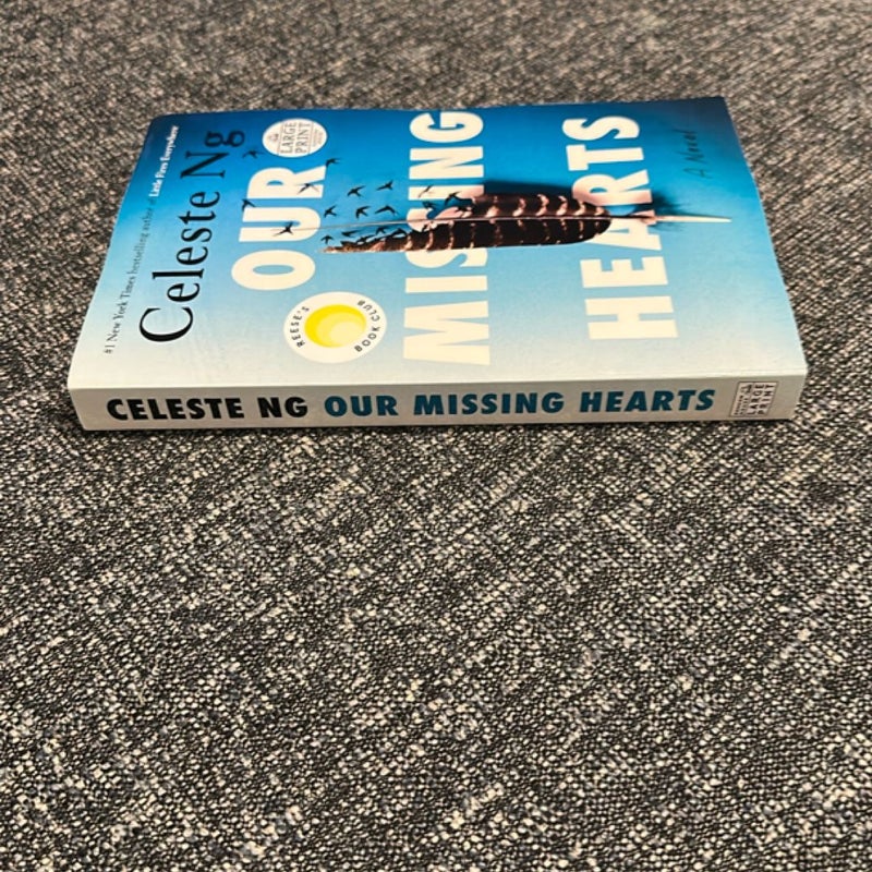Our Missing Hearts