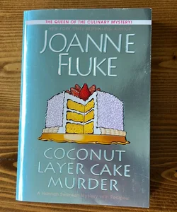 Coconut Layer Cake Murder