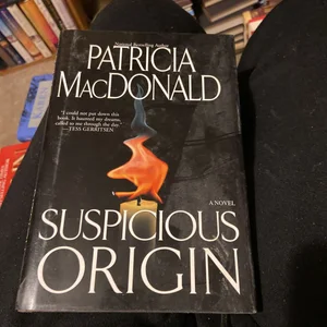 Suspicious Origin