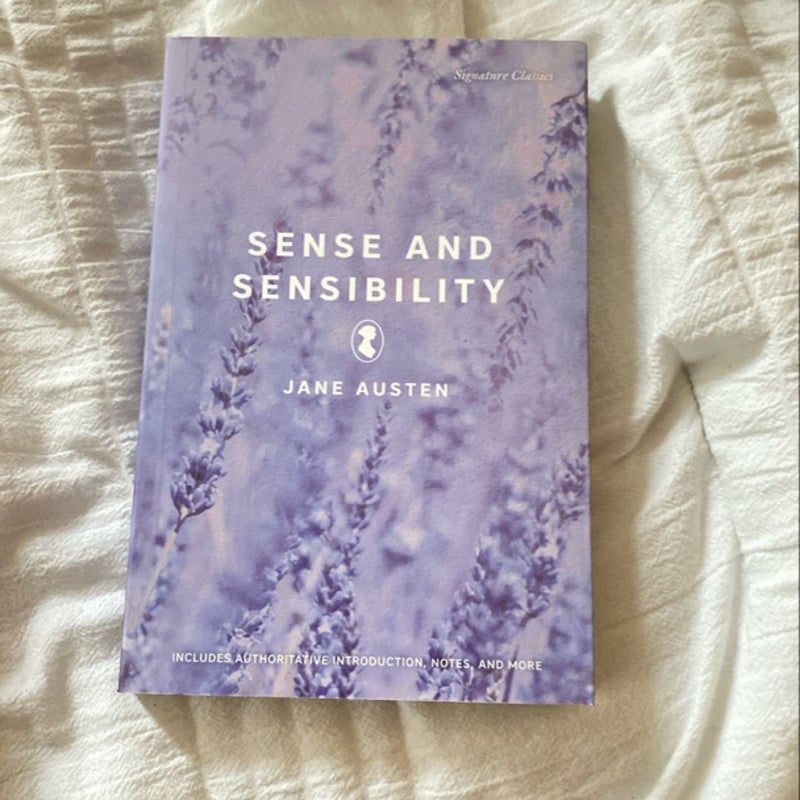 Sense and Sensibility