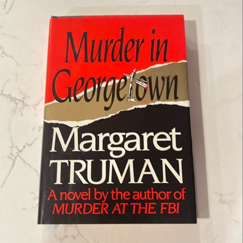 Murder in Georgetown