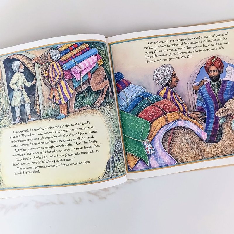 The Story of Wali Dad by , Hardcover | Pangobooks
