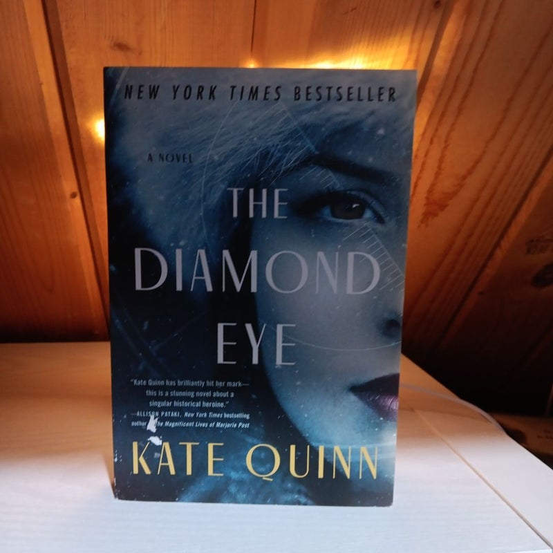 The Diamond Eye