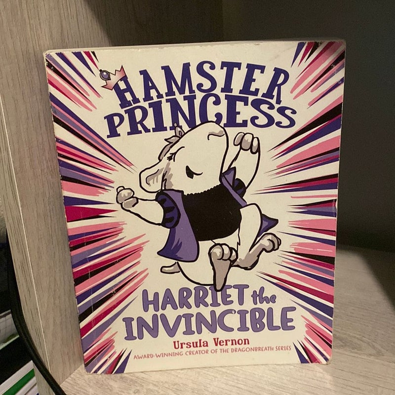 Hamster princess 