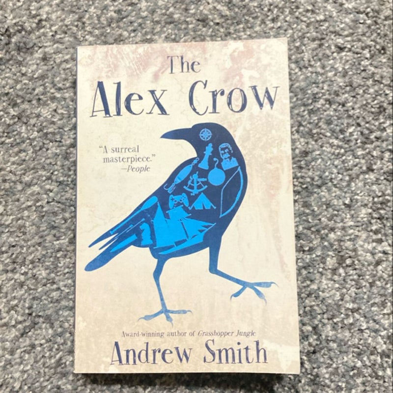 The Alex Crow