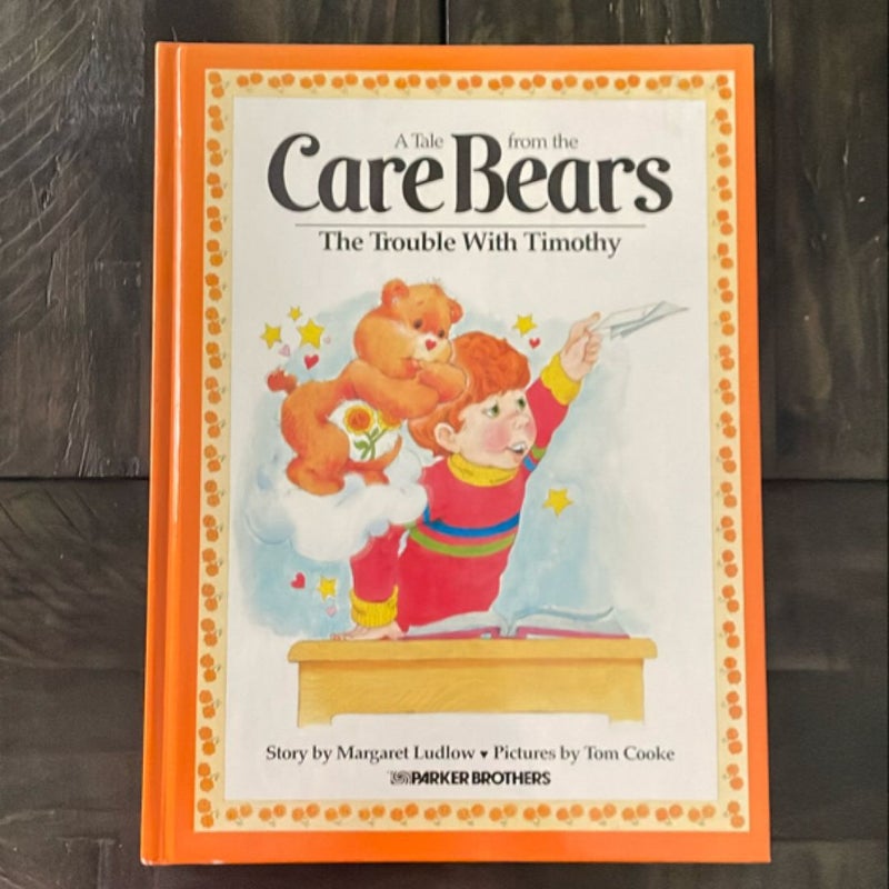 A Tale from the Care Bears 