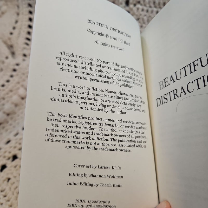 Beautiful Distraction