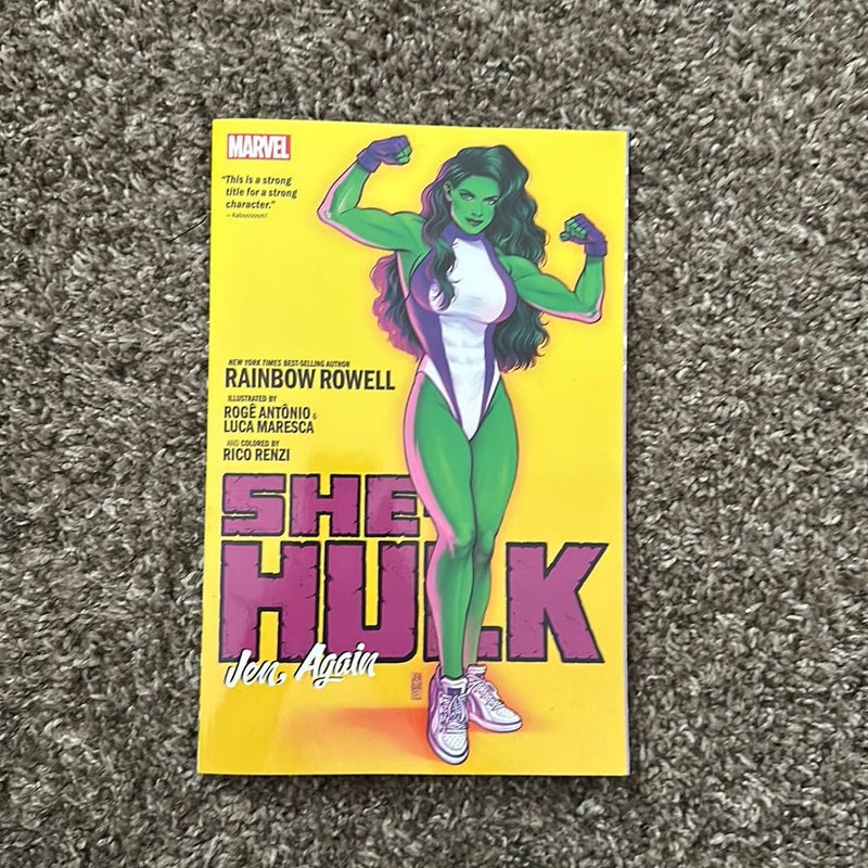 She-Hulk