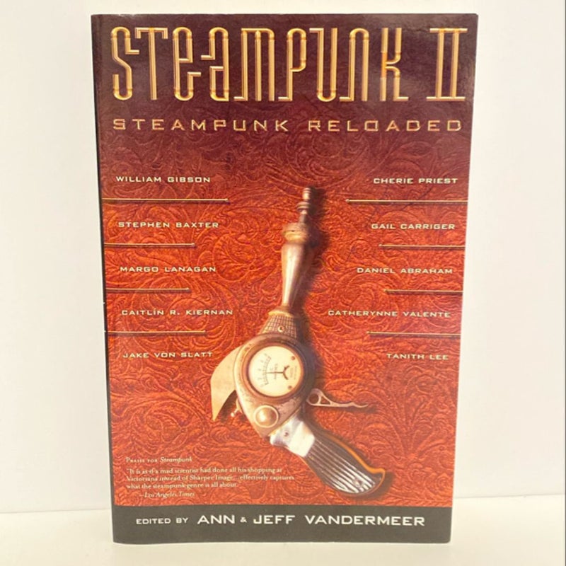 Steampunk II: Steampunk Reloaded