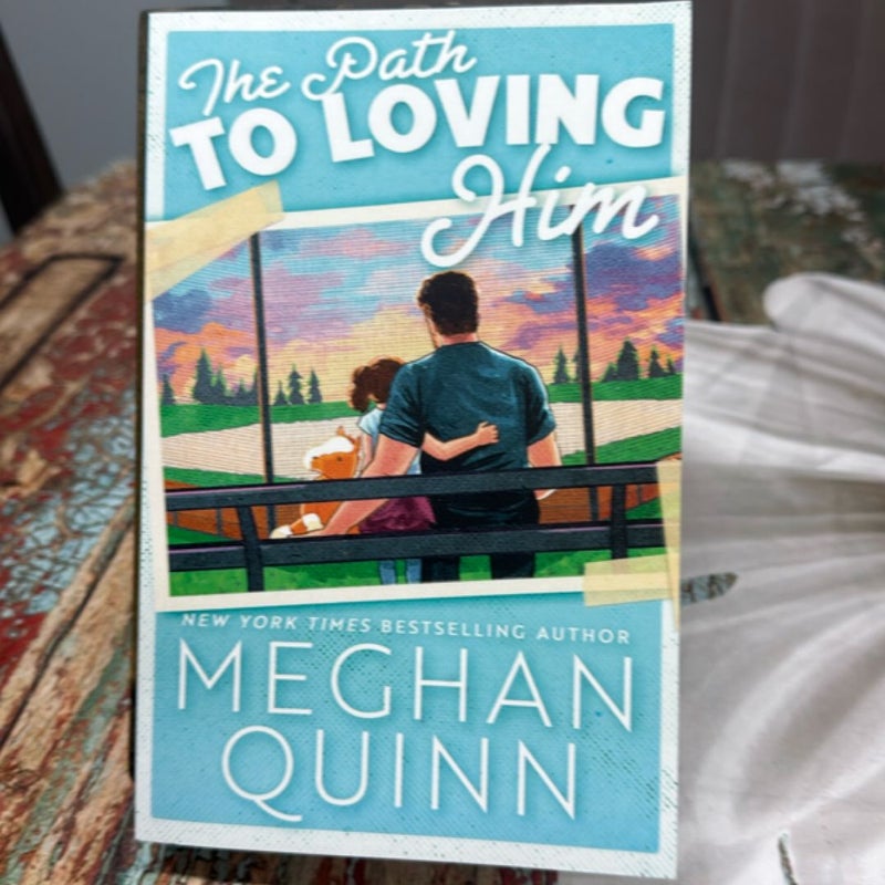 The Path to Loving Him
