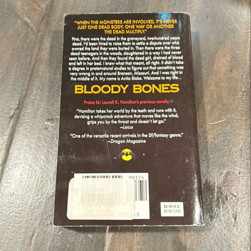 Bloody Bones