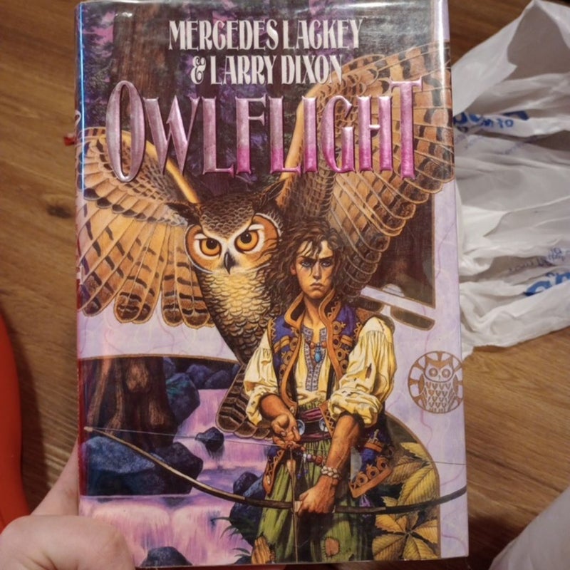 Owlflight