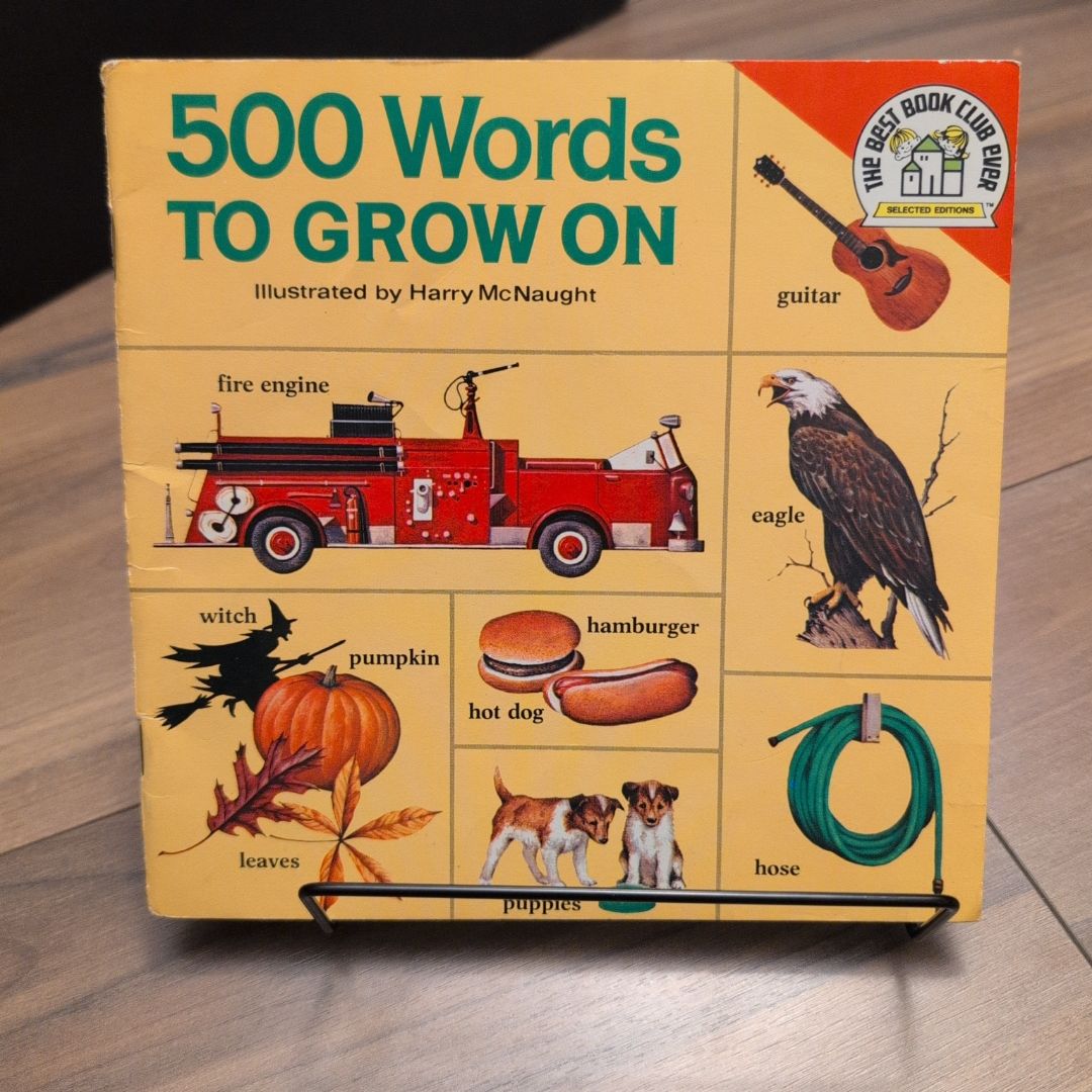 500 Words To Grow On (1973)
