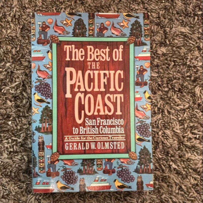 The Best of the Pacific Coast