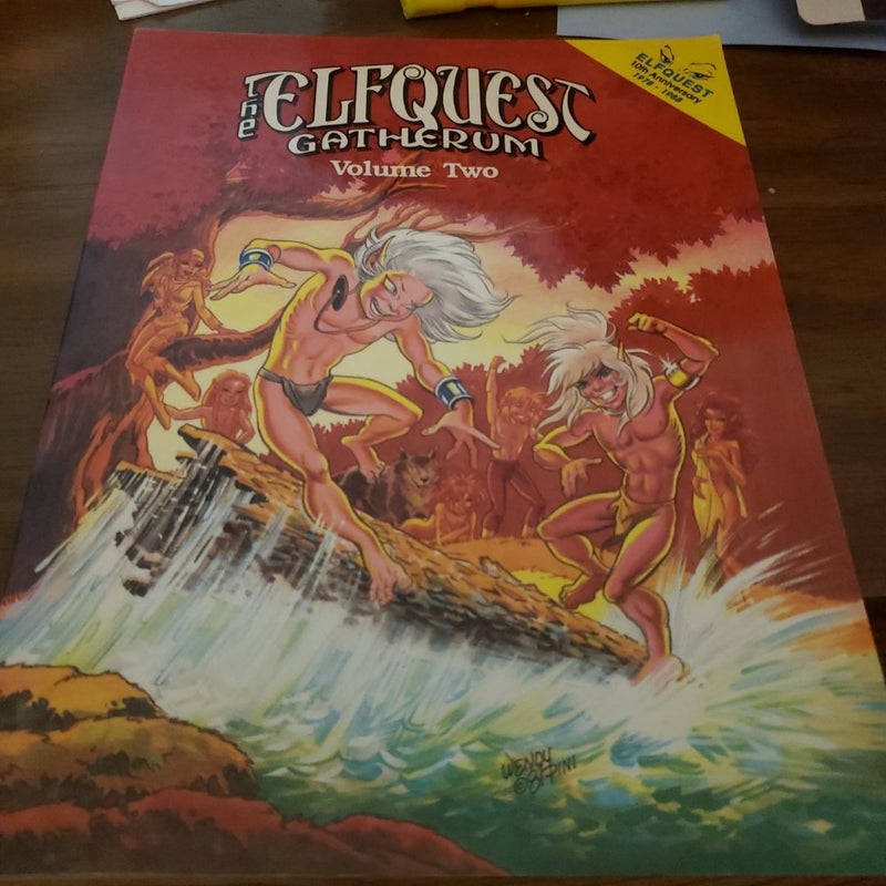 The Elfquest Gatherum