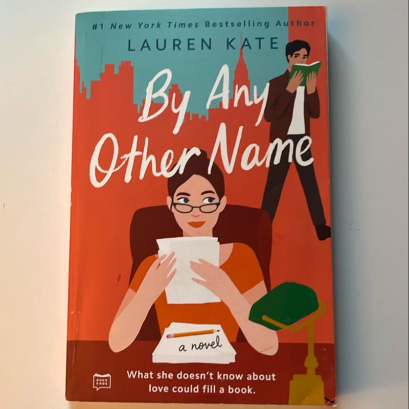 By Any Other Name