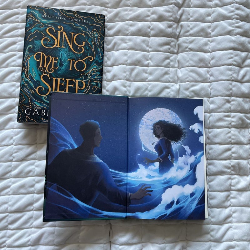 Fairyloot Sing me to sleep