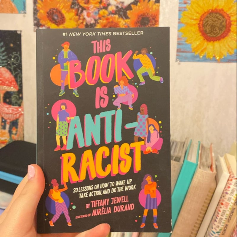 This Book Is Anti-Racist