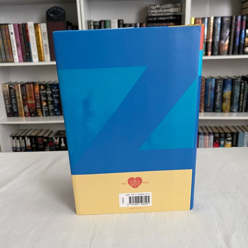 The Last Love Note BOTM