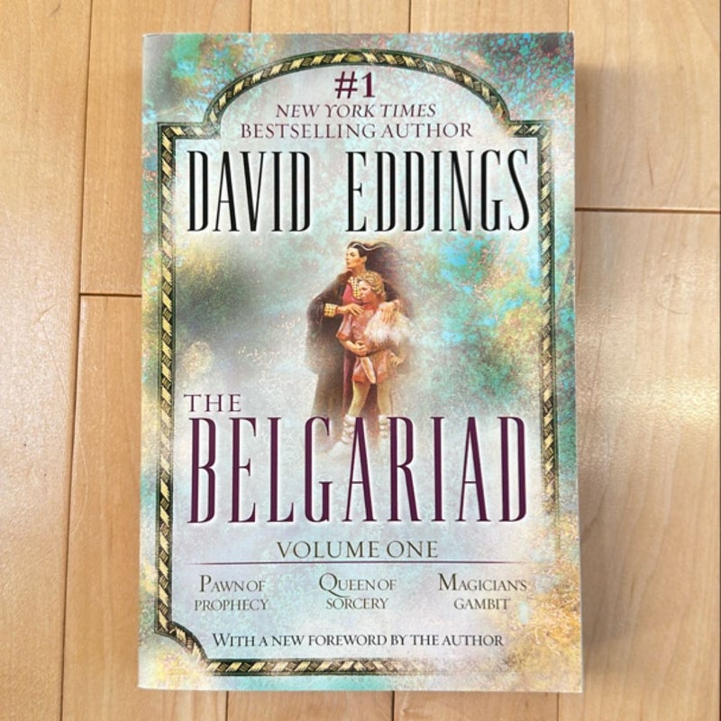 The Belgariad (Vol 1)