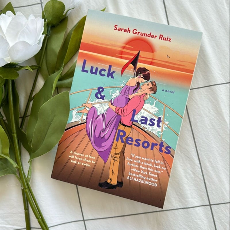 Luck and Last Resorts