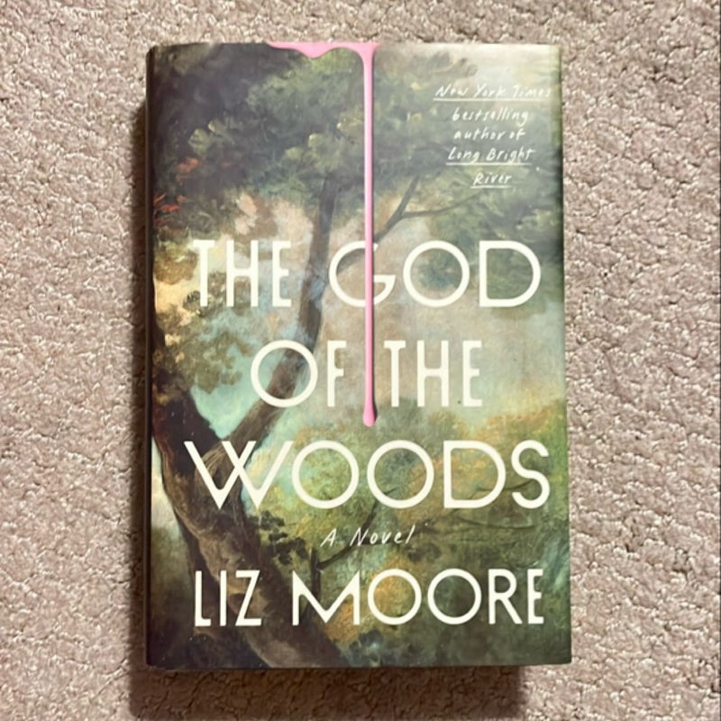 The God of the Woods - Signed