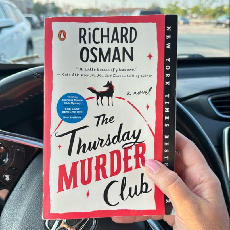 The Thursday Murder Club