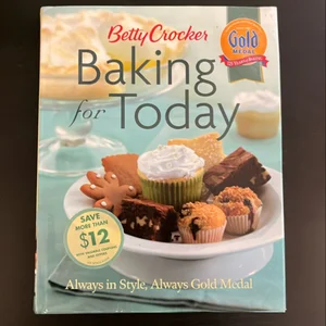Betty Crocker Baking for Today