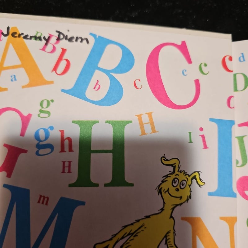 Dr. Seuss's ABC