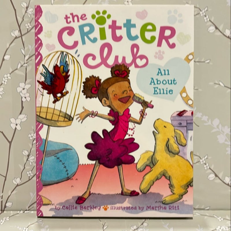 The Critter Club 