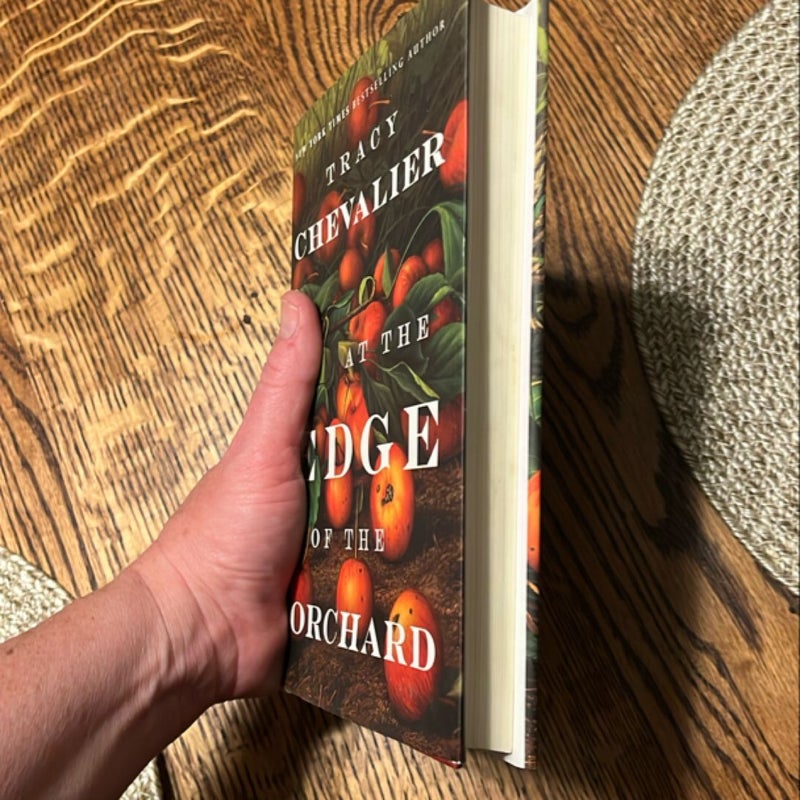 At the Edge of the Orchard