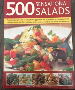 500 Sensational Salads no