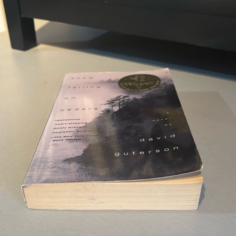 Snow Falling on Cedars