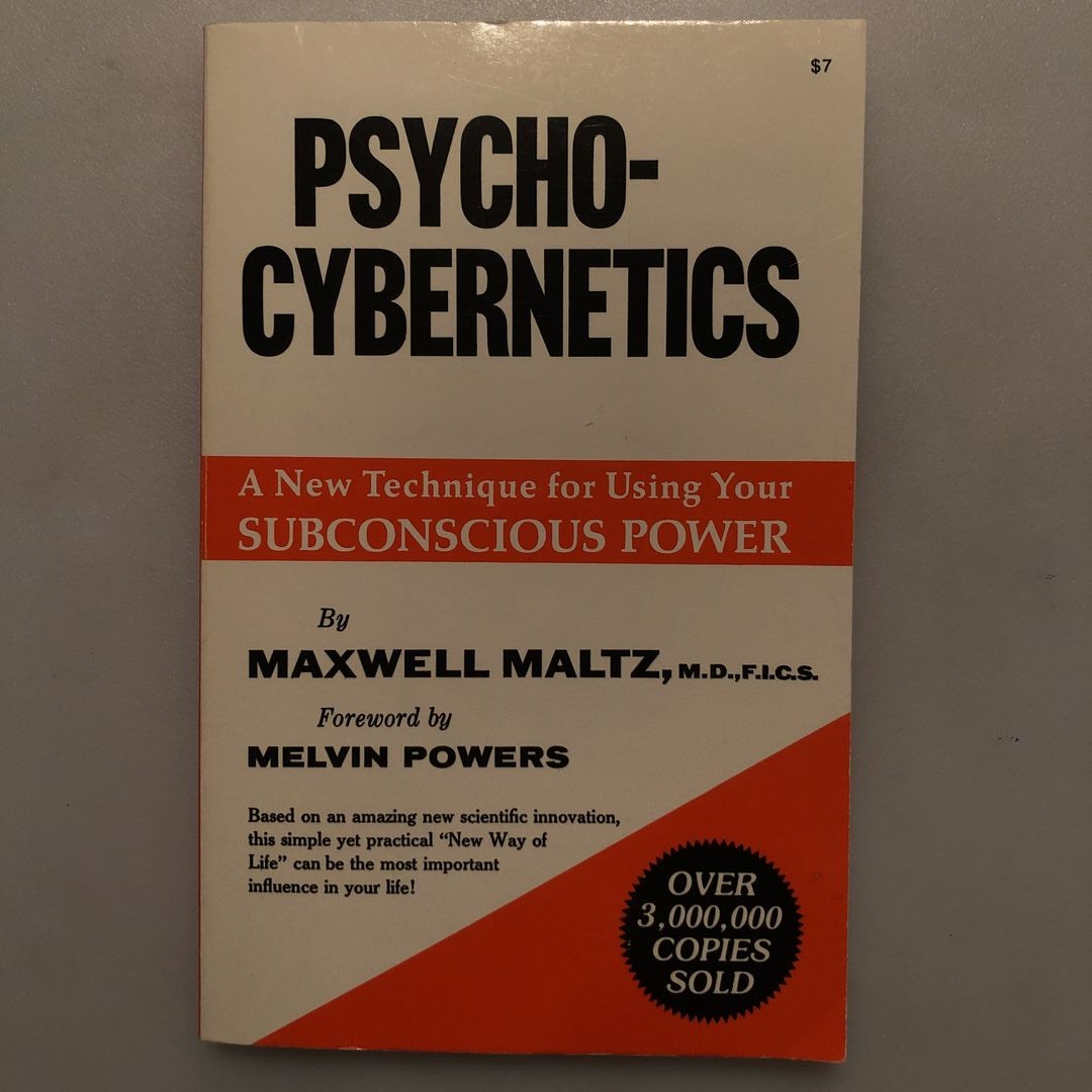 Psycho-Cybernetics