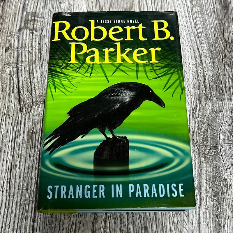 Stranger in Paradise